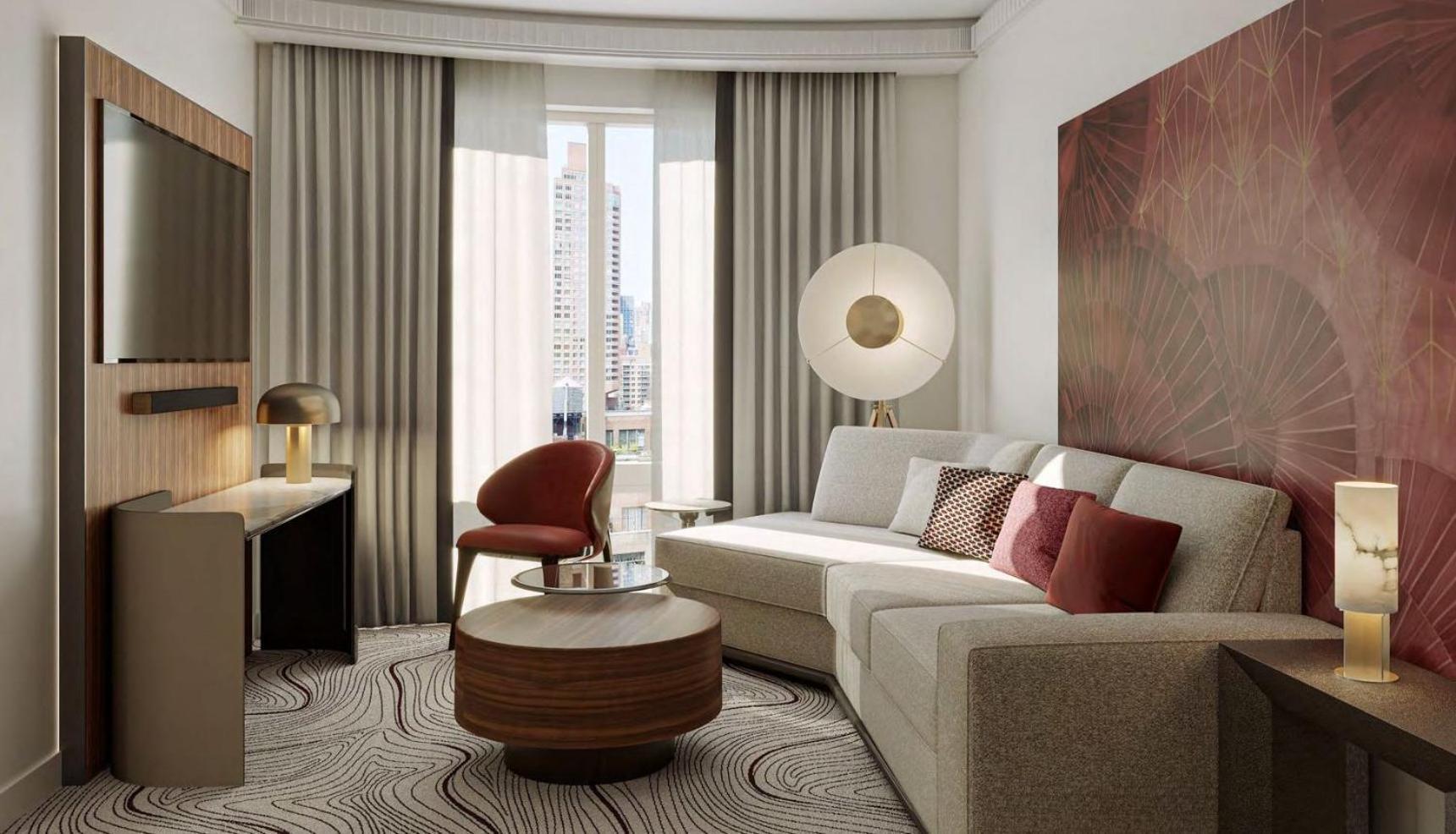 Sofitel 4* New York